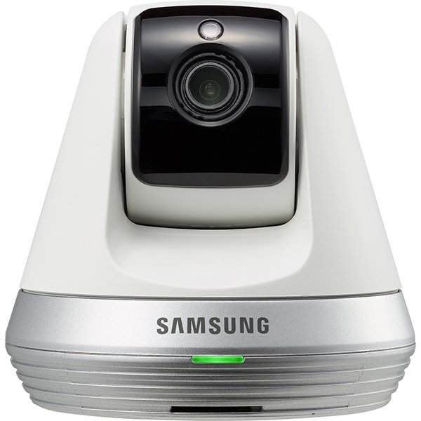 Фото Wi-Fi видеоняня Samsung SmartCam SNH-V6410PNW, реальные фотографии клиентов | Коляски-Кроватки.Ру