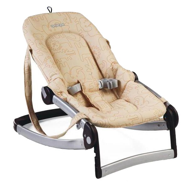 Фото Шезлонг Peg-Perego Mia Baby Seat, реальные фотографии клиентов | Коляски-Кроватки.Ру