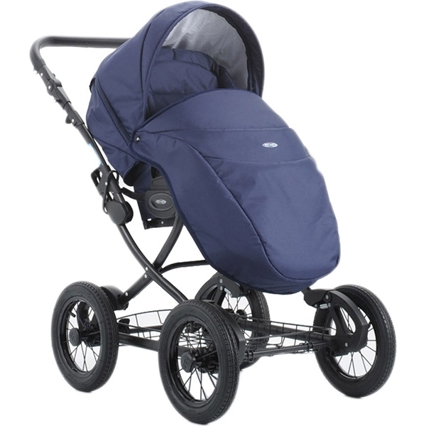 Детская коляска AroTeam Cocoline New 2 в 1 фото 3