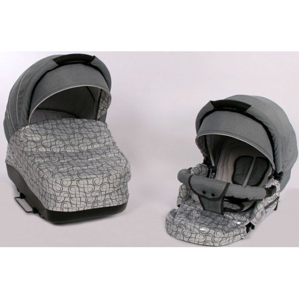 Фото Детская коляска Baby-Merc Zipy Classic 2 в 1, реальные фотографии клиентов | Коляски-Кроватки.Ру