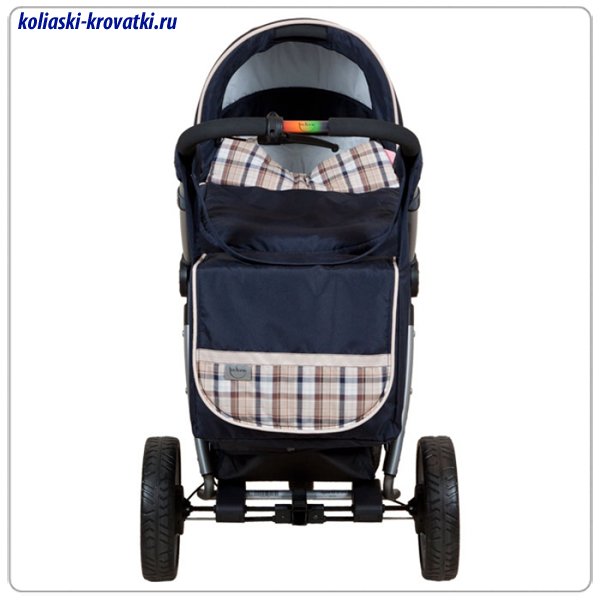 Детская коляска Teutonia Spirit S3 2 в 1 фото 3