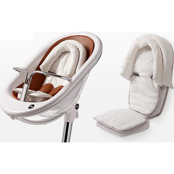 Вкладыш для новорожденного Baby Headrest в детский стульчик Mima фото 1