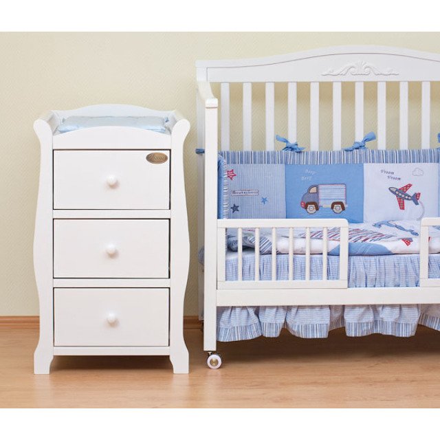 Пеленальный комод Giovanni Belcanto Lux фото 10