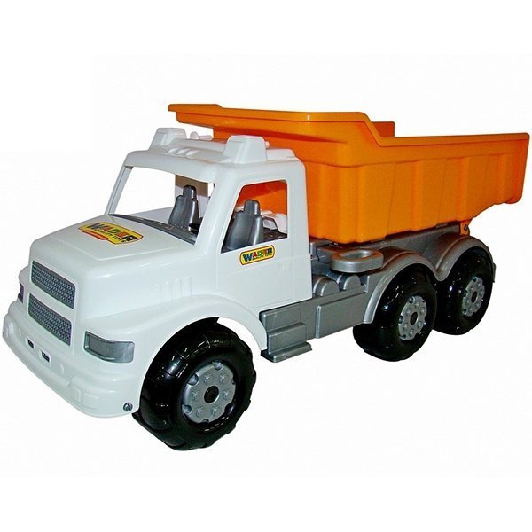 Автомобиль-самосвал Wader Буран арт. 43689 фото 1
