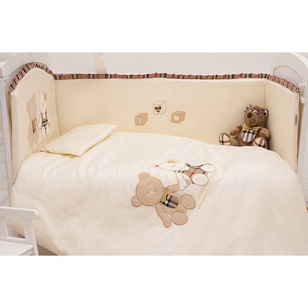 Комплект белья Makkaroni Kids Trendy 6 предметов фото 1