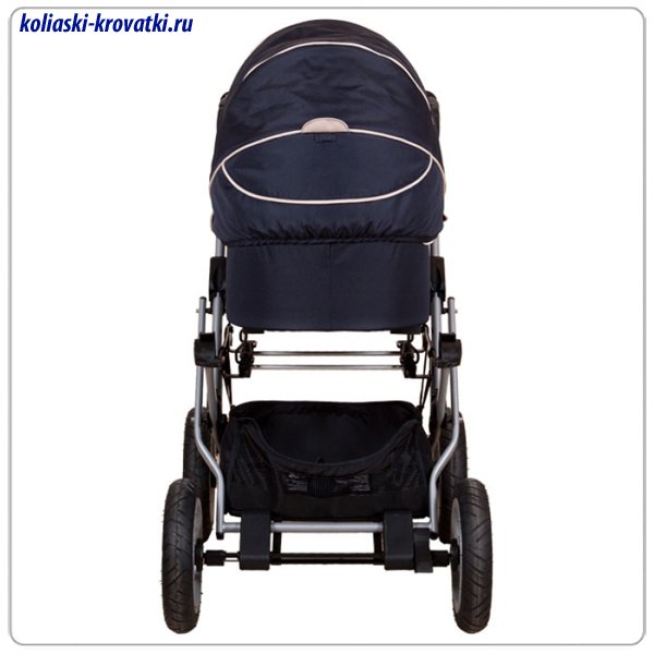 Детская коляска Teutonia Mistral P 2 в 1 фото 5