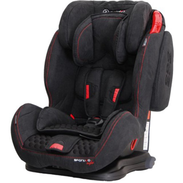 Фото Детское автокресло Coletto Sportivo IsoFix Колетто Спортиво Изофикс, реальные фотографии клиентов | Коляски-Кроватки.Ру