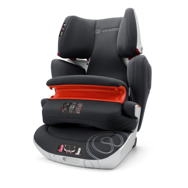 Фото Автокресло Concord Transformer XT Pro, реальные фотографии клиентов | Коляски-Кроватки.Ру