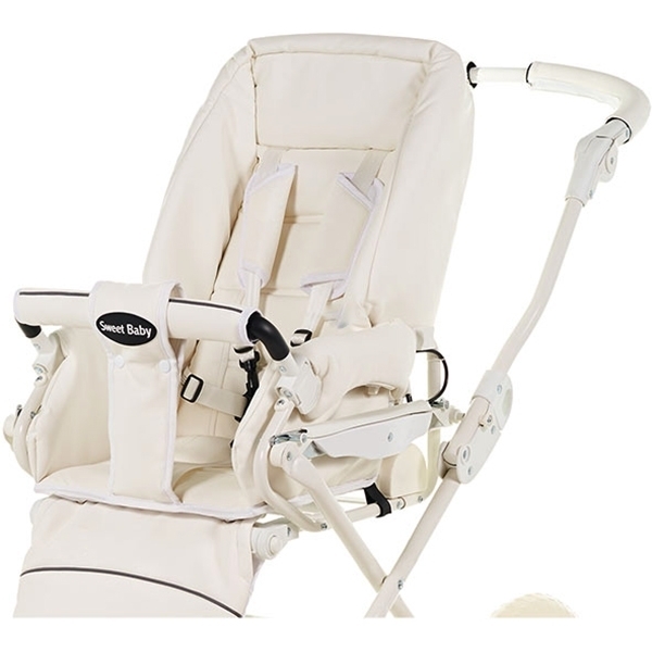 Коляска Sweet Baby Perfetto 2 в 1 фото 18