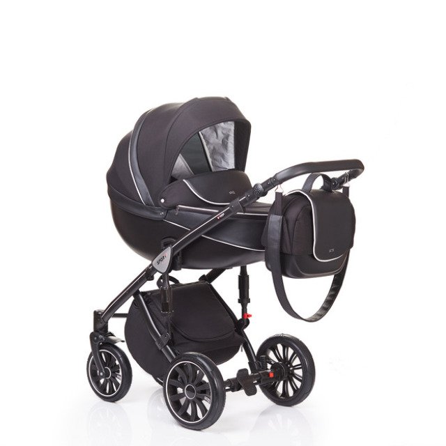 Фото Детская коляска Anex Sport 3 в 1, реальные фотографии клиентов | Коляски-Кроватки.Ру