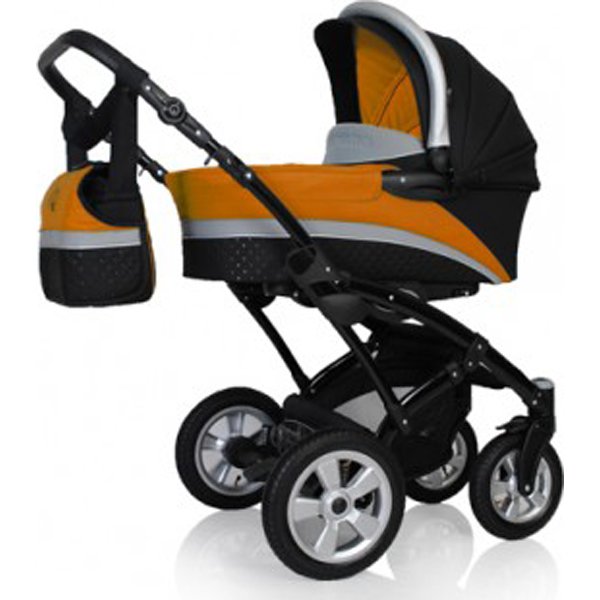 Детская коляска Tutic Edrema IQ 3 в 1 - Фото