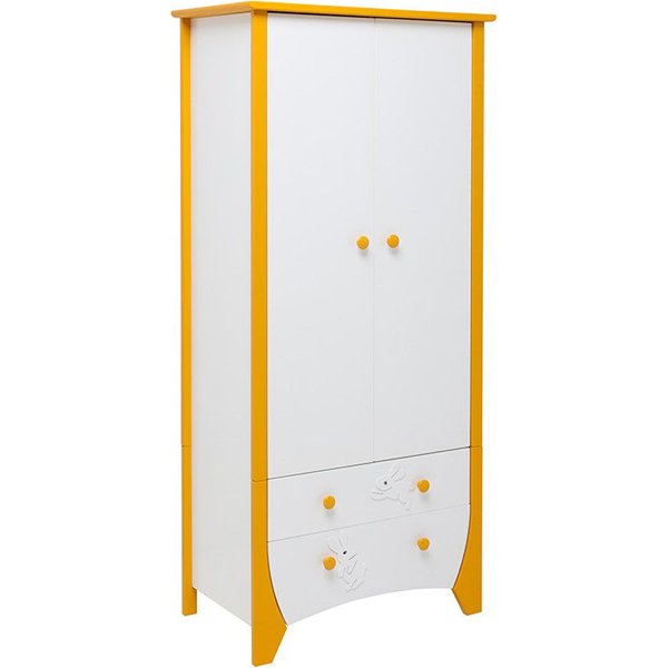 Шкаф Papaloni Olivia 650 - Фото