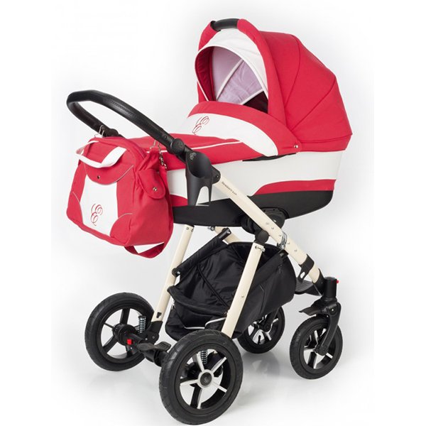 Фото Коляска для новорожденных Esspero Newborn Lux шасси Black, реальные фотографии клиентов | Коляски-Кроватки.Ру