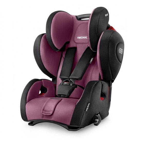 Фото Автокресло Recaro Young Sport Hero, реальные фотографии клиентов | Коляски-Кроватки.Ру