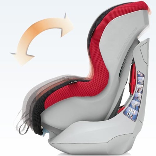 Детское автокресло Brevi Axo фото 3