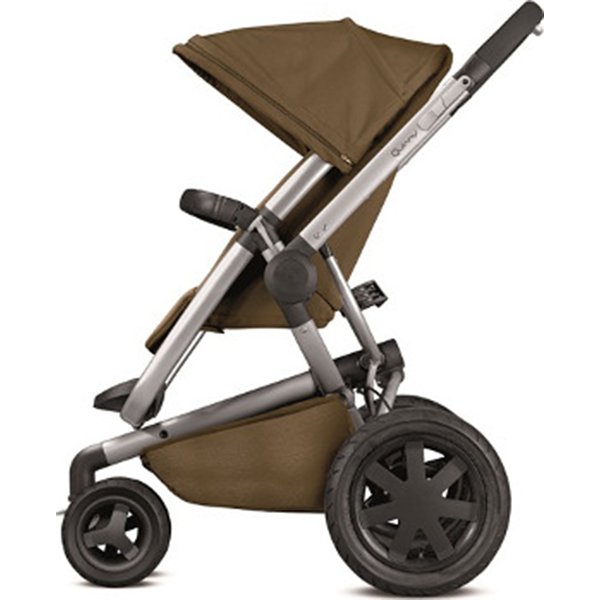 Детская прогулочная коляска Quinny Buzz Xtra 3 фото 3