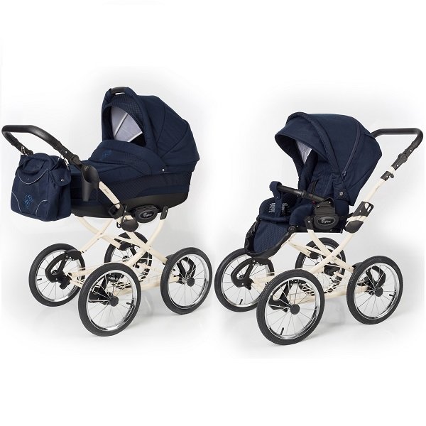 Фото Детская коляска Esspero Classic 2 в 1, шасси Beige, реальные фотографии клиентов | Коляски-Кроватки.Ру