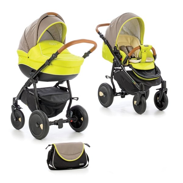 Фото Детская коляска Tutis Orbit 2 в 1, реальные фотографии клиентов | Коляски-Кроватки.Ру