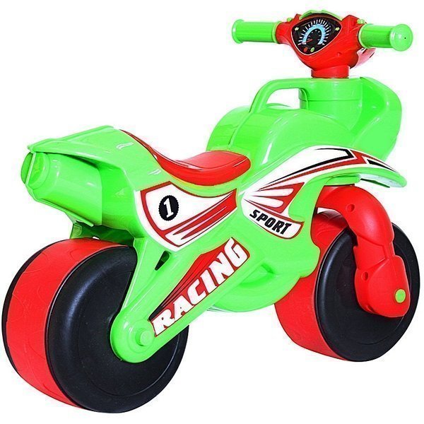 Каталка мотоцикл Racing