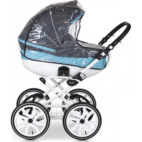 Детская коляска Verdi Faster Classic 3 в 1 фото 5