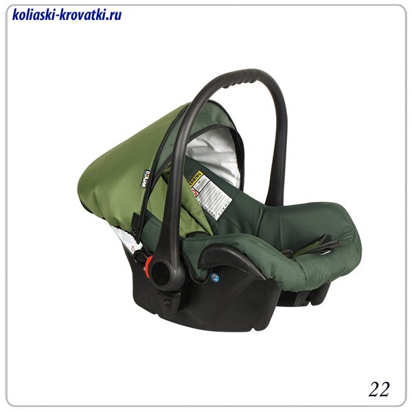 Детская коляска Danny Sport 3 в 1 фото 43