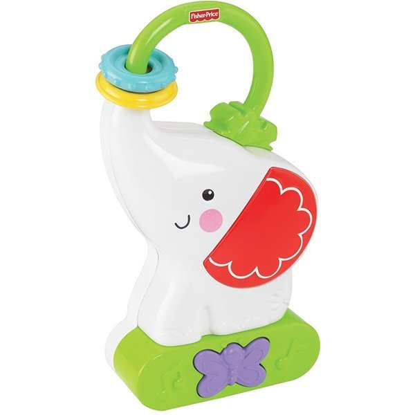 FP Y6586 Ночник Fisher Price Слоненок FP Y6586 Ночник Fisher Price Слоненок - Фото