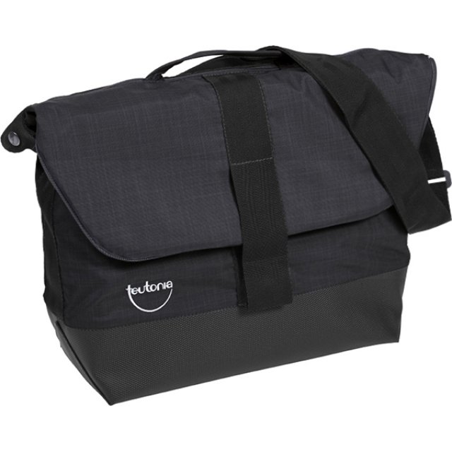 Фото Сумка для мамы Teutonia Changing Bag My Essential 2016, реальные фотографии клиентов | Коляски-Кроватки.Ру