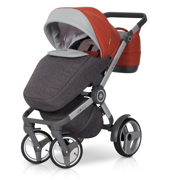 Детская коляска Expander Antari 3 в 1 фото 8
