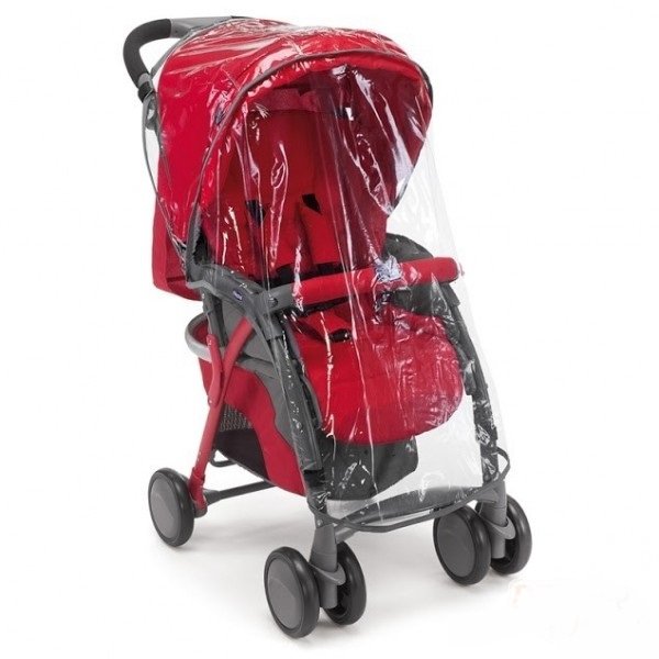 Фото Детская прогулочная коляска Chicco Simplicity Plus Top Stroller, реальные фотографии клиентов | Коляски-Кроватки.Ру
