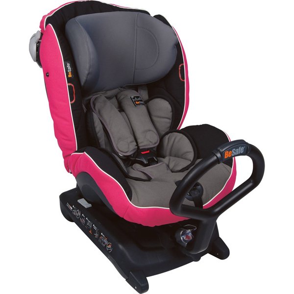 Фото Детское автокресло BeSafe iZi Combi X3 Isofix, реальные фотографии клиентов | Коляски-Кроватки.Ру