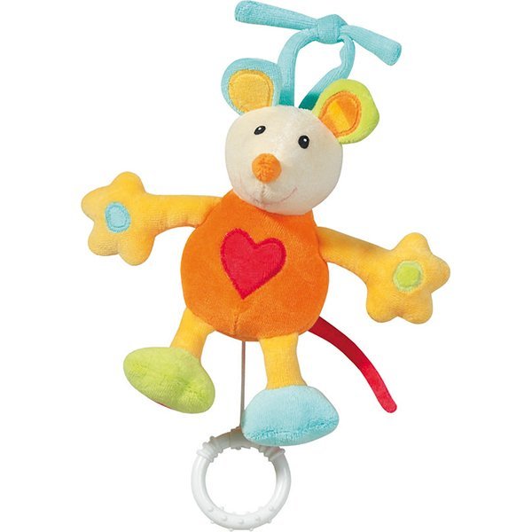 Детский манеж Brevi Soft Play Green Farm фото 5