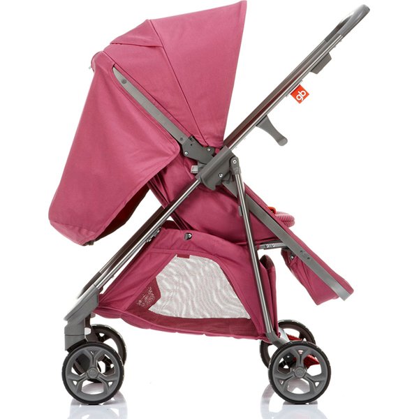Детская прогулочная коляска Goodbaby GB С1020 фото 2