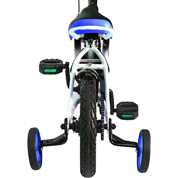 Двухколесный велосипед RT BA Sharp 12" 1s арт. KG1210 фото 7