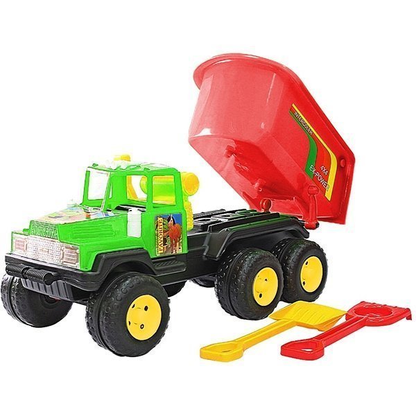 Машина RT Фаворит 120 Мax + лопата, грабли арт. 08-807 фото 7