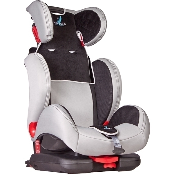 Детское автокресло Caretero DiabloFix Isofix фото 14