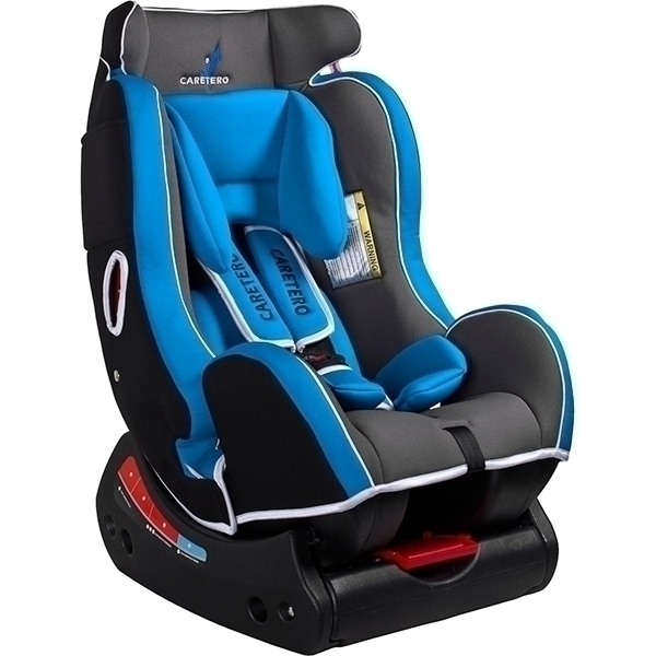 Детское автокресло Caretero Scope фото 4