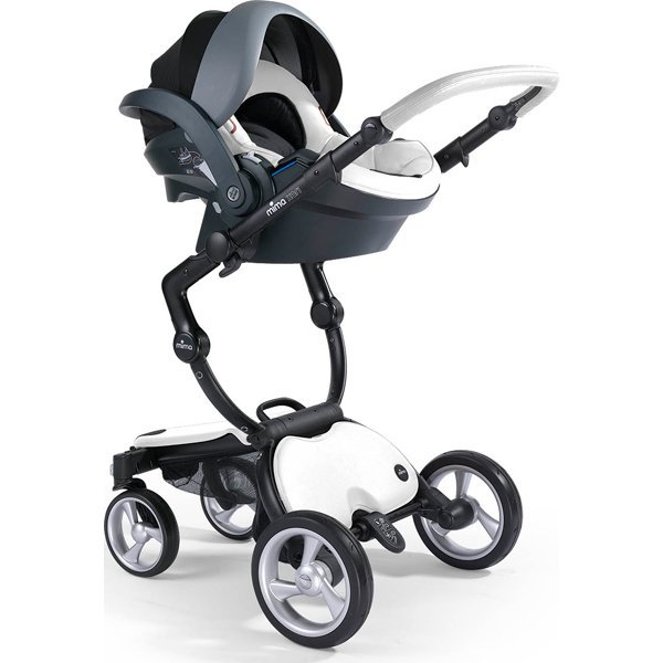 Детское автокресло Mima iZi Go фото 10