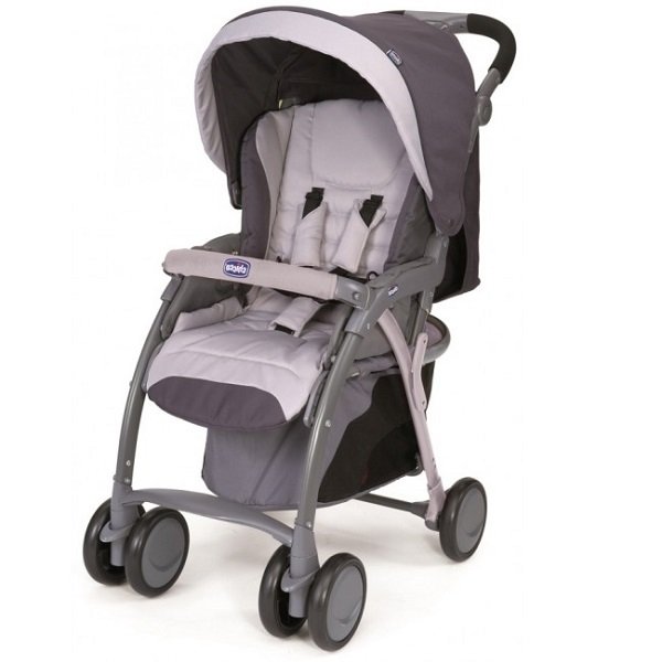 Фото Детская прогулочная коляска Chicco Simplicity Plus Top Stroller, реальные фотографии клиентов | Коляски-Кроватки.Ру