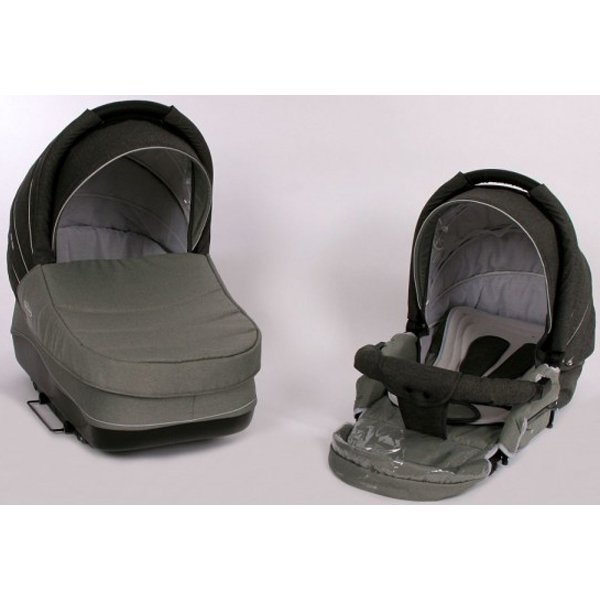 Фото Детская коляска Baby-Merc Zipy Classic 2 в 1, реальные фотографии клиентов | Коляски-Кроватки.Ру