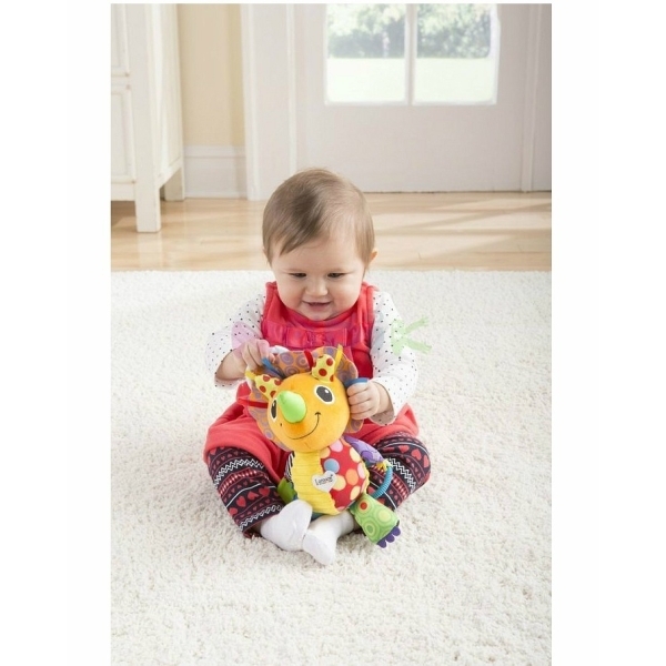 Игрушка Tomy Lamaze Динозаврик Дино фото 1