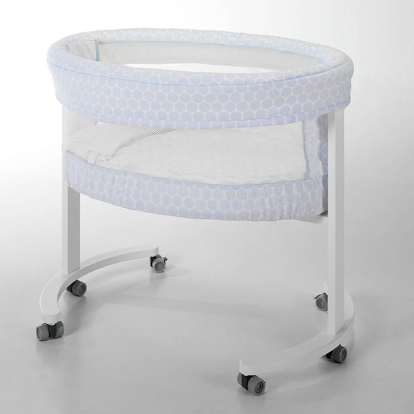 Фото Колыбель Micuna Smart Fresh MO-1456 Цвет основания Серебристый, реальные фотографии клиентов | Коляски-Кроватки.Ру