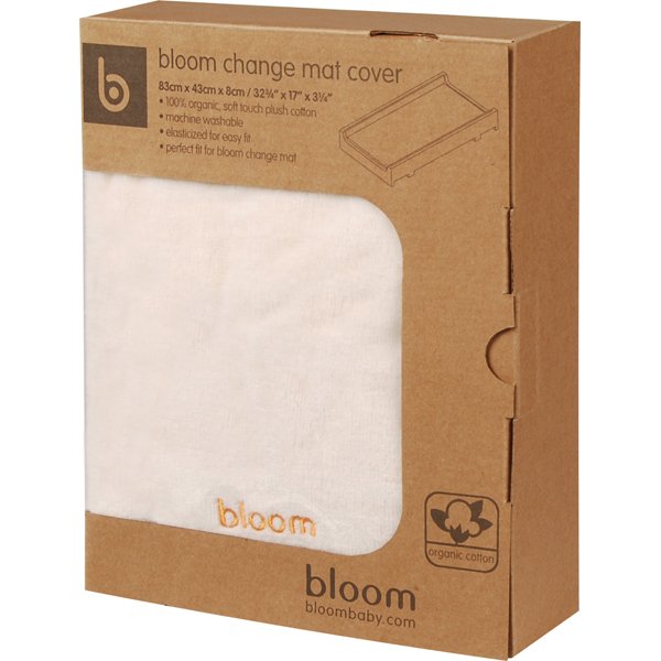 Чехол для пеленальной доски Bloom Change Pad Cover фото 2