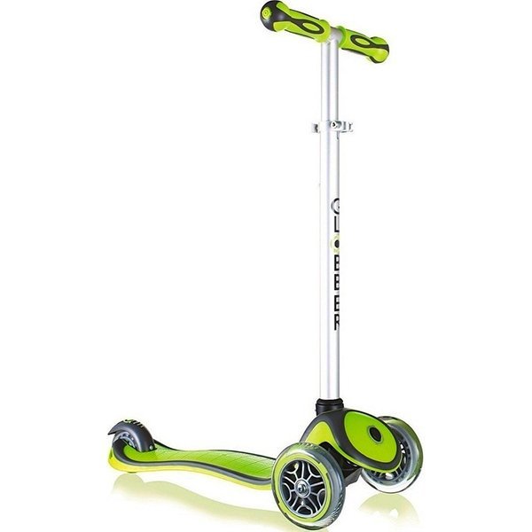 Самокат Y-Scoo RT Globber My Free New Technology с блокировкой колес фото 2
