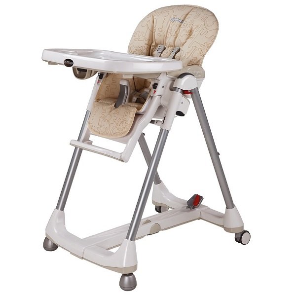 Фото Стульчик для кормления Peg Perego Prima Pappa Diner, реальные фотографии клиентов | Коляски-Кроватки.Ру