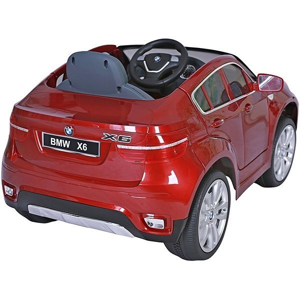 Электромобиль RT BMW X6 12V R/C RT арт. 258 фото 11