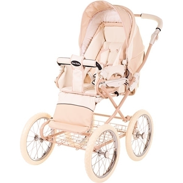 Коляска Sweet Baby Perfetto 2 в 1 фото 6