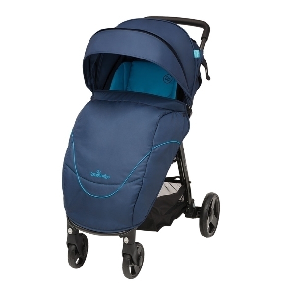 Детская прогулочная коляска Baby Design Clever фото 1