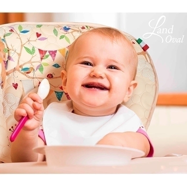 Стульчик для кормления Sweet Baby Land Oval фото 17