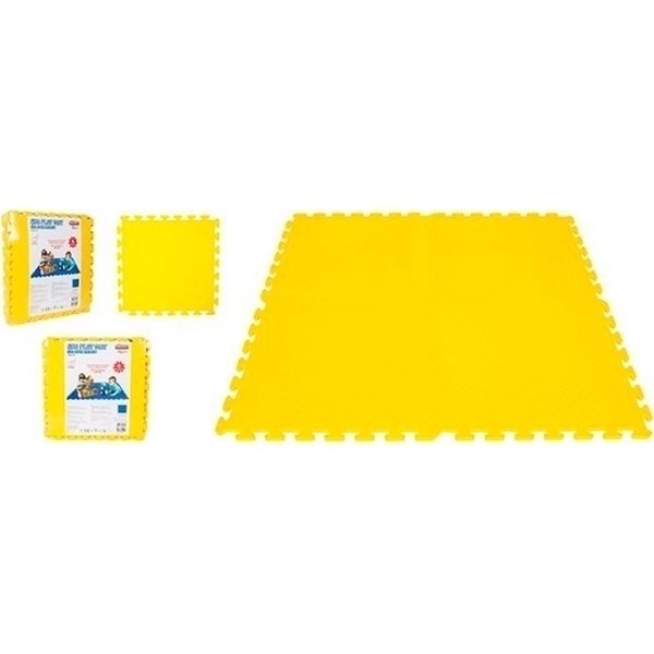 Игровой коврик 4-х секционный Pilsan Eva Play Ma 03-435 Игровой коврик 4-х секционный Pilsan Eva Play Ma 03-435 - Фото