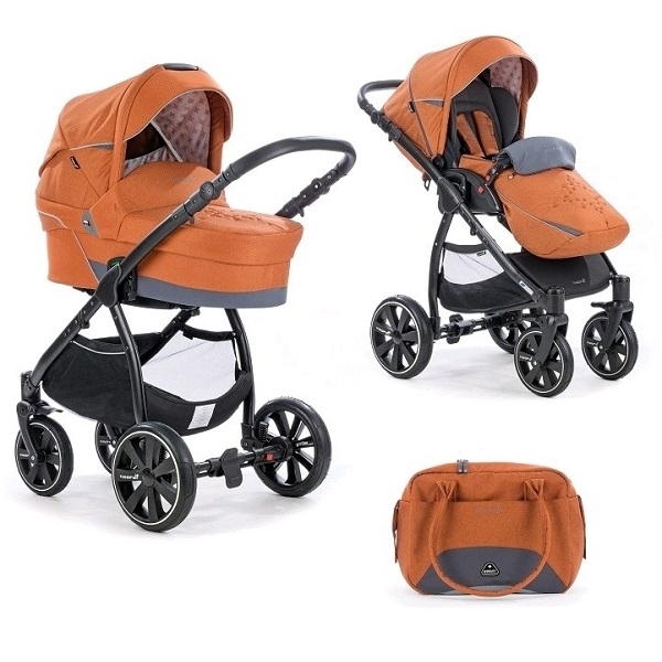 Детская коляска Noordi Polaris Comfort 3 в 1 фото 1